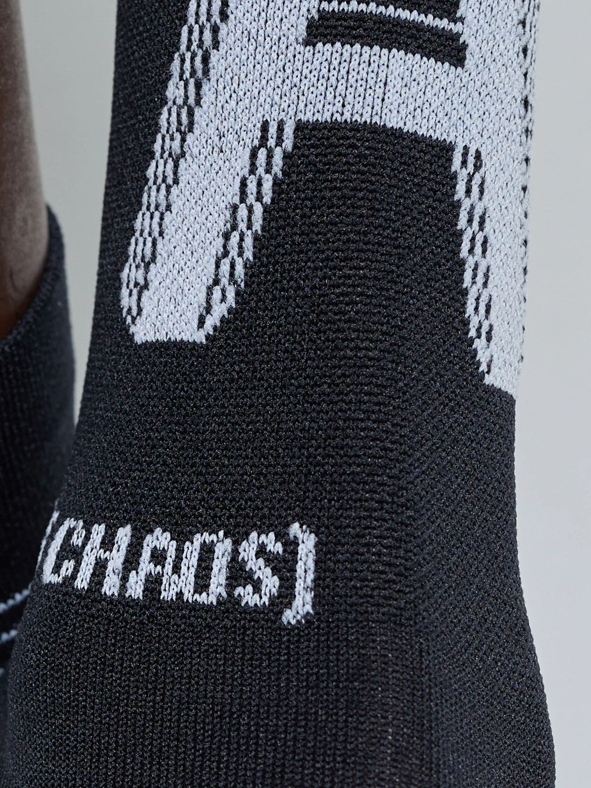 Givelo G-Socks Chaos Black サイクル ソックス | GEARED