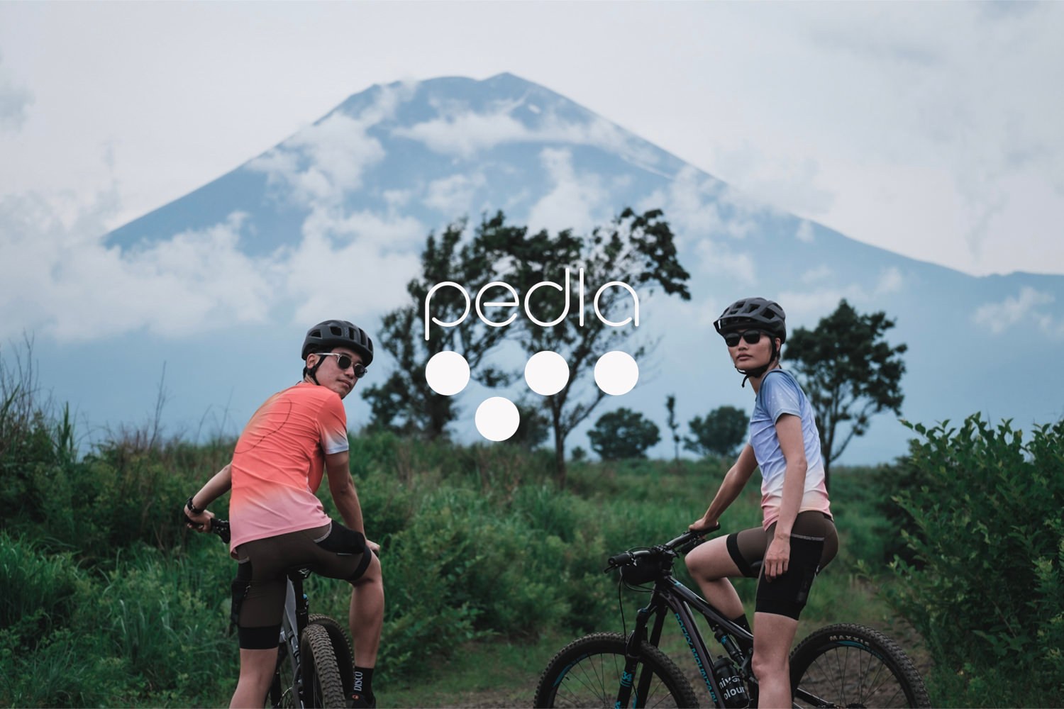 Pedla Off Grid コレクション x Love Cyclist | GEARED