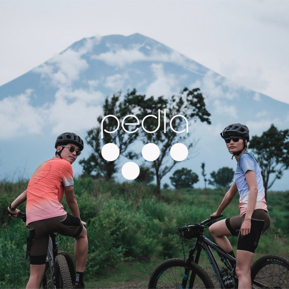 Pedla Off Grid コレクション x Love Cyclist | GEARED