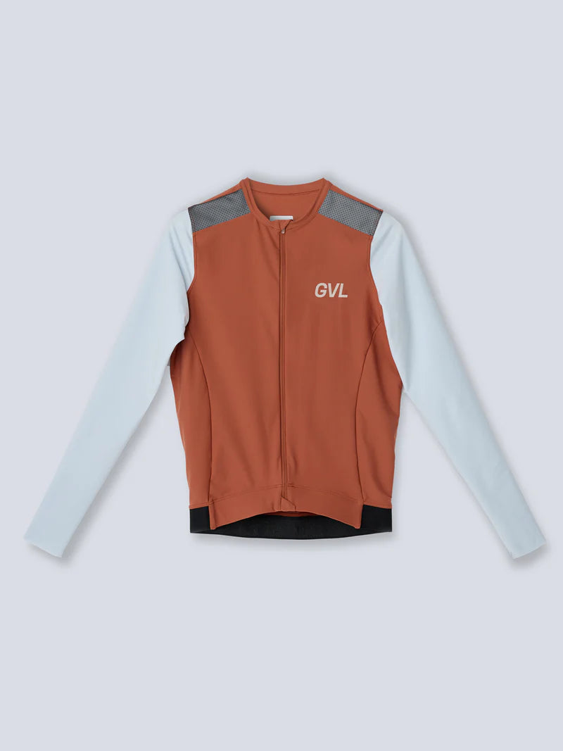 reric】2021 秋冬コレクション / Division Long Sleeve Jersey