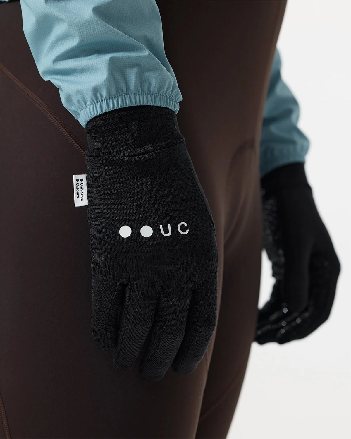 Universal Colours Polartec™ 軽量サーマルグローブ | 吸湿・防寒・タッチスクリーン対応 | GEARED