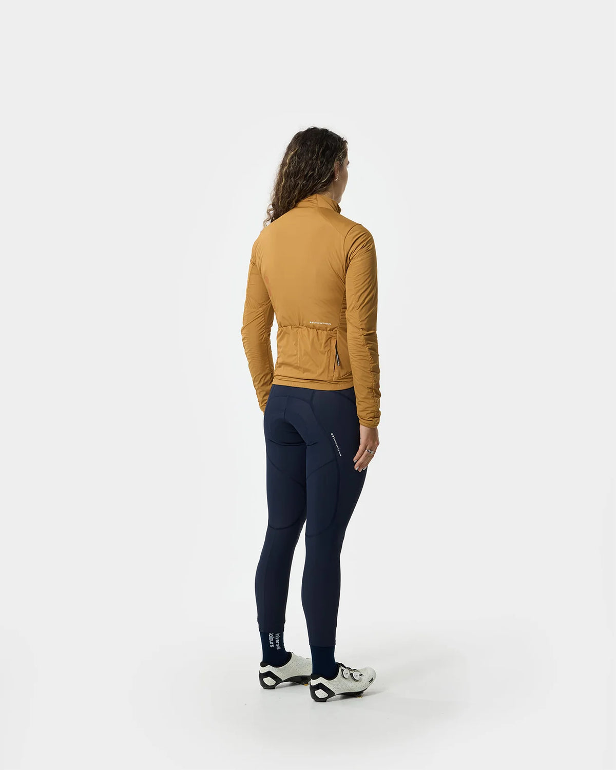 Mono Women&#39;s Insulated Jacket - Golden Beige