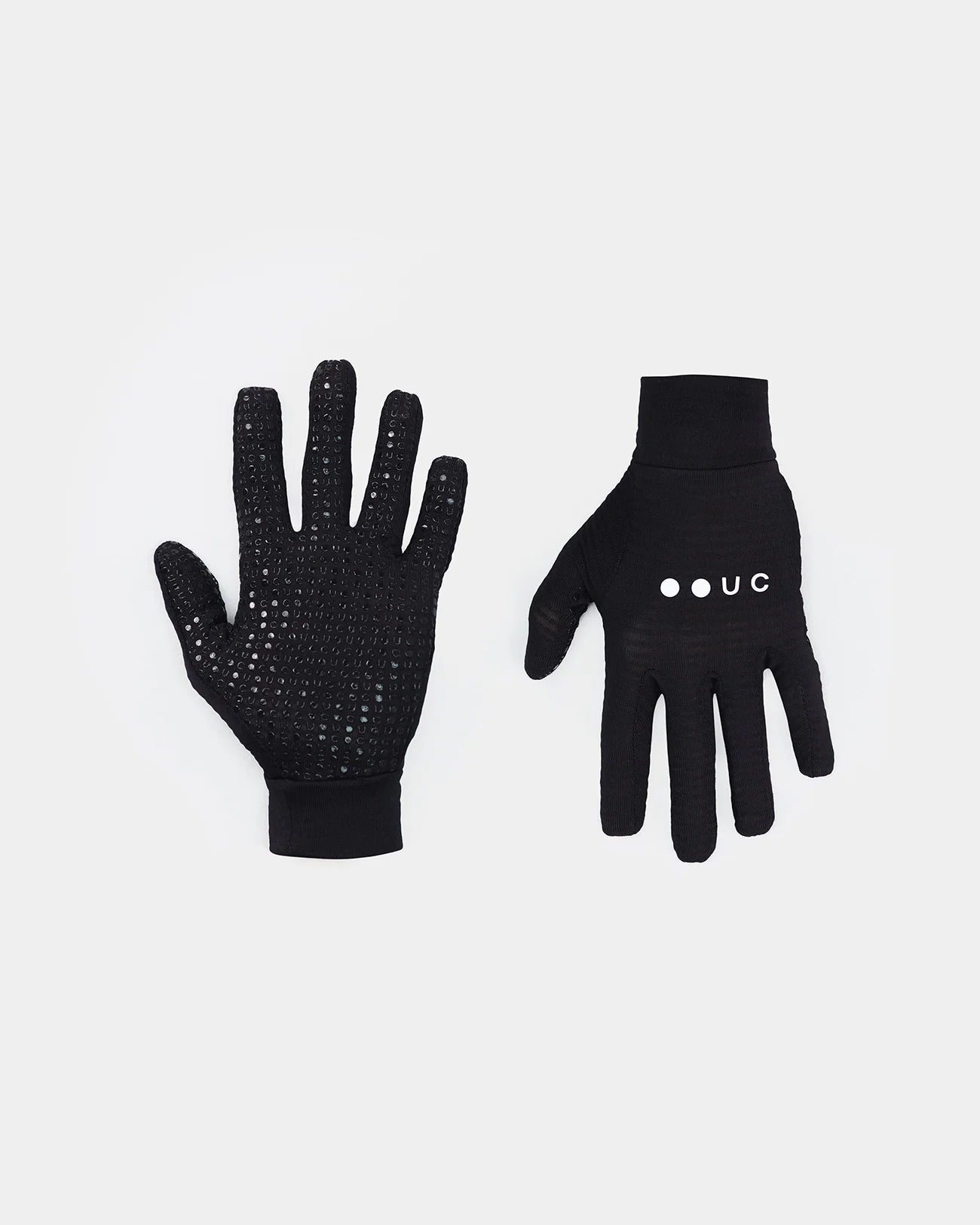 Fingerscrossed #Gloves Early Winter Black ウインターサイクル