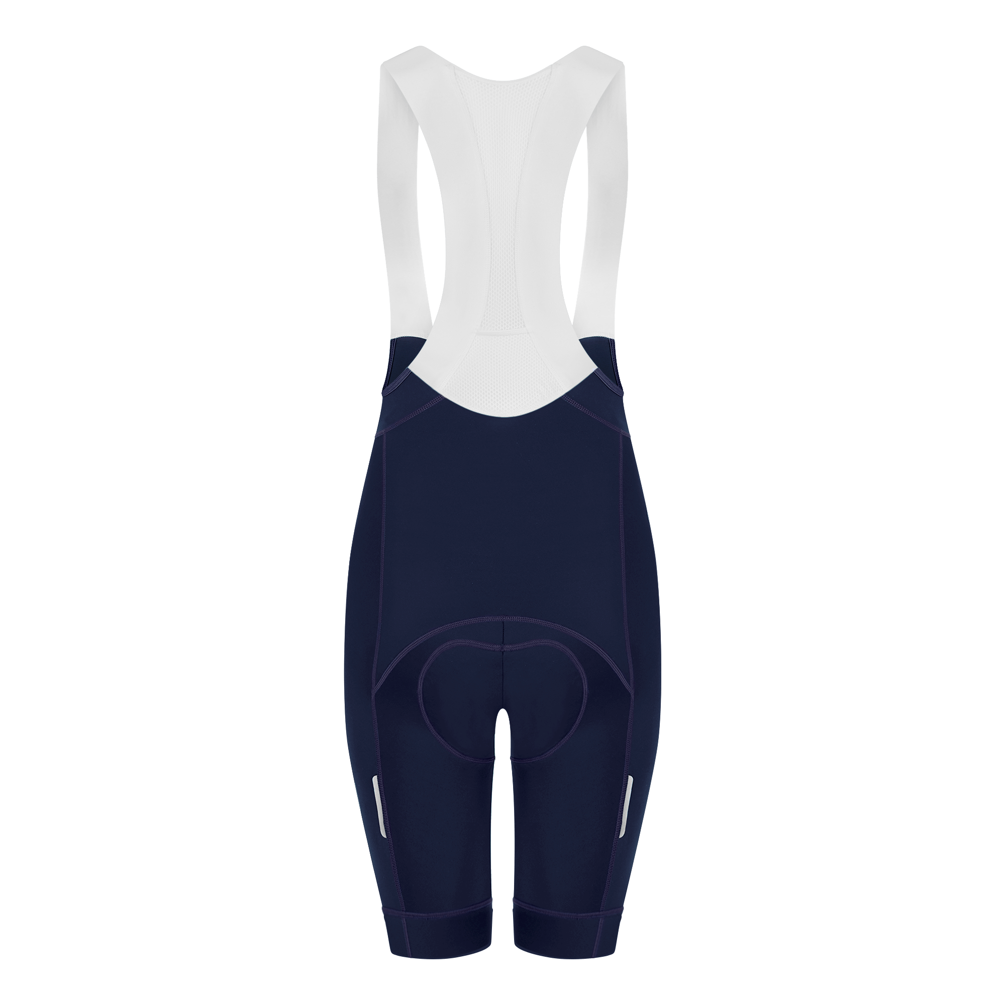 Le Braquet BAROUDEUR 2 N.id メンズ ビブショーツ マリン｜長距離対応ビブショーツ｜GEARED