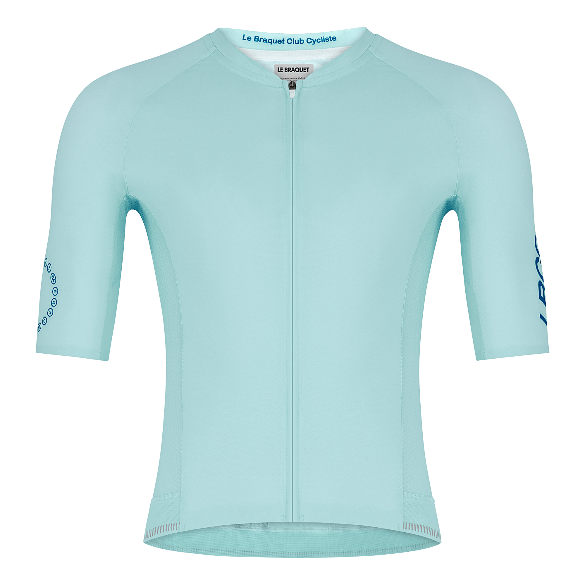 Le Braquet PODIUM PRO サイクルジャージ セレスティアル｜エアロフィット＆高通気性デザイン | GEARED