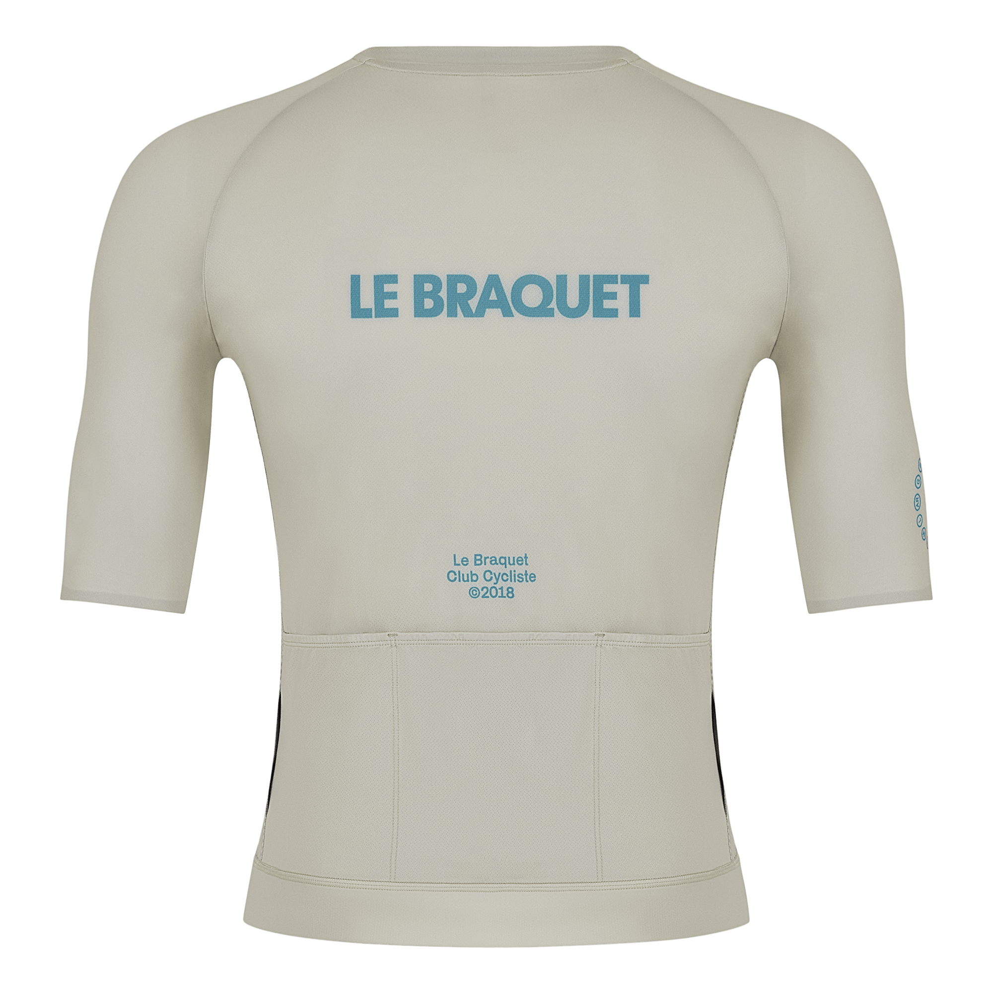 Le Braquet PODIUM ジャージ マーキュリー｜空力設計 高通気 レースフィット｜GEARED