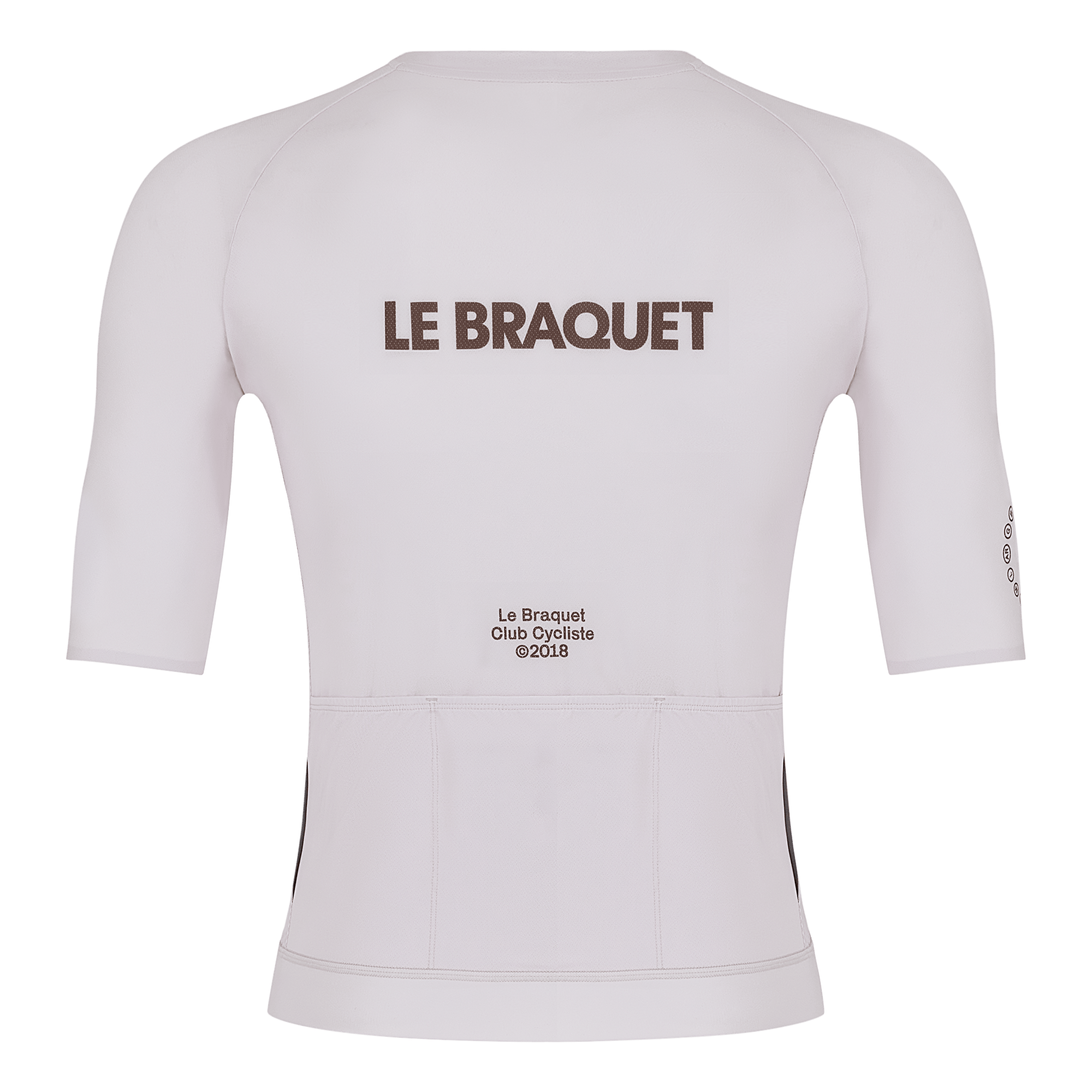 Le Braquet PODIUM ジャージ シルトストーン｜空力設計 高通気 レースフィット｜GEARED