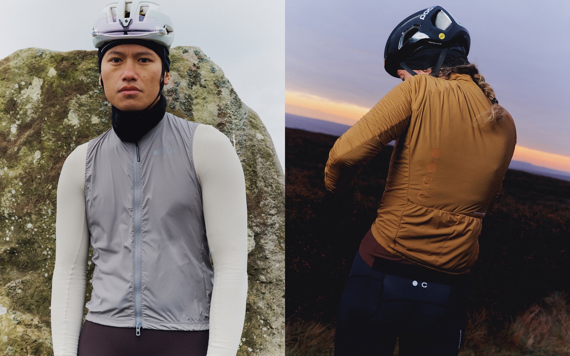 Universal Colours 新しい 秋・冬サイクリングウェア リリース | geared.cc
GEARED CYCLING