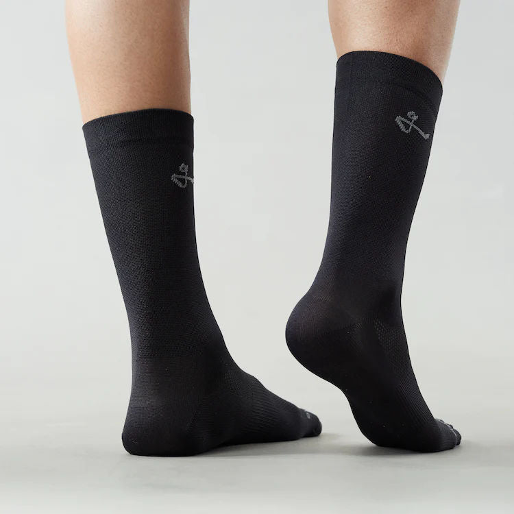 Givelo G-Socks Black サイクル ソックス | GEARED