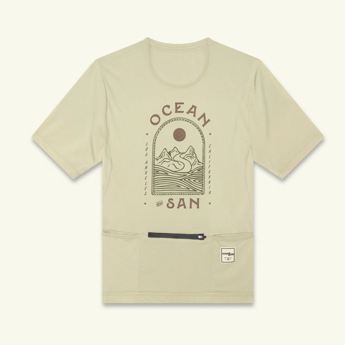 All Day Shirt - Summer Edition ユニセックス サイクルシャツ | GEARED