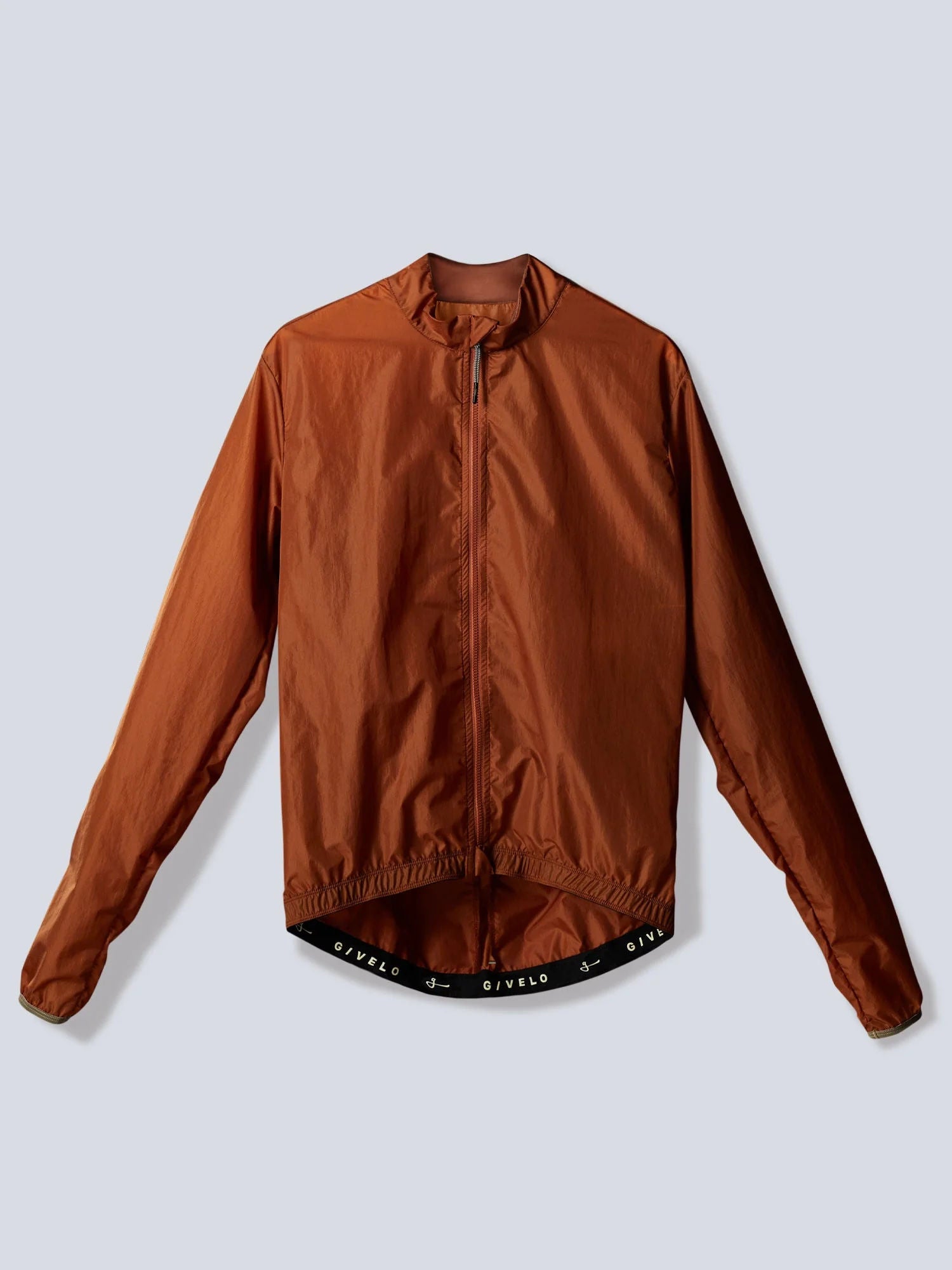 GIVELO MEN'S C.D.A SIENNA サイクル シェル ジャケット | GEARED