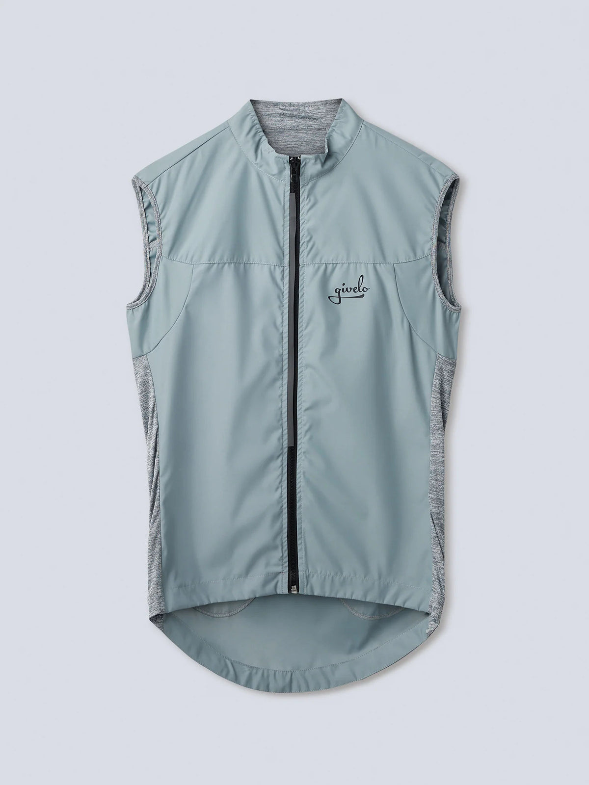 Givelo Quick-Free Gilet Grey レディース サイクルジレ | GEARED