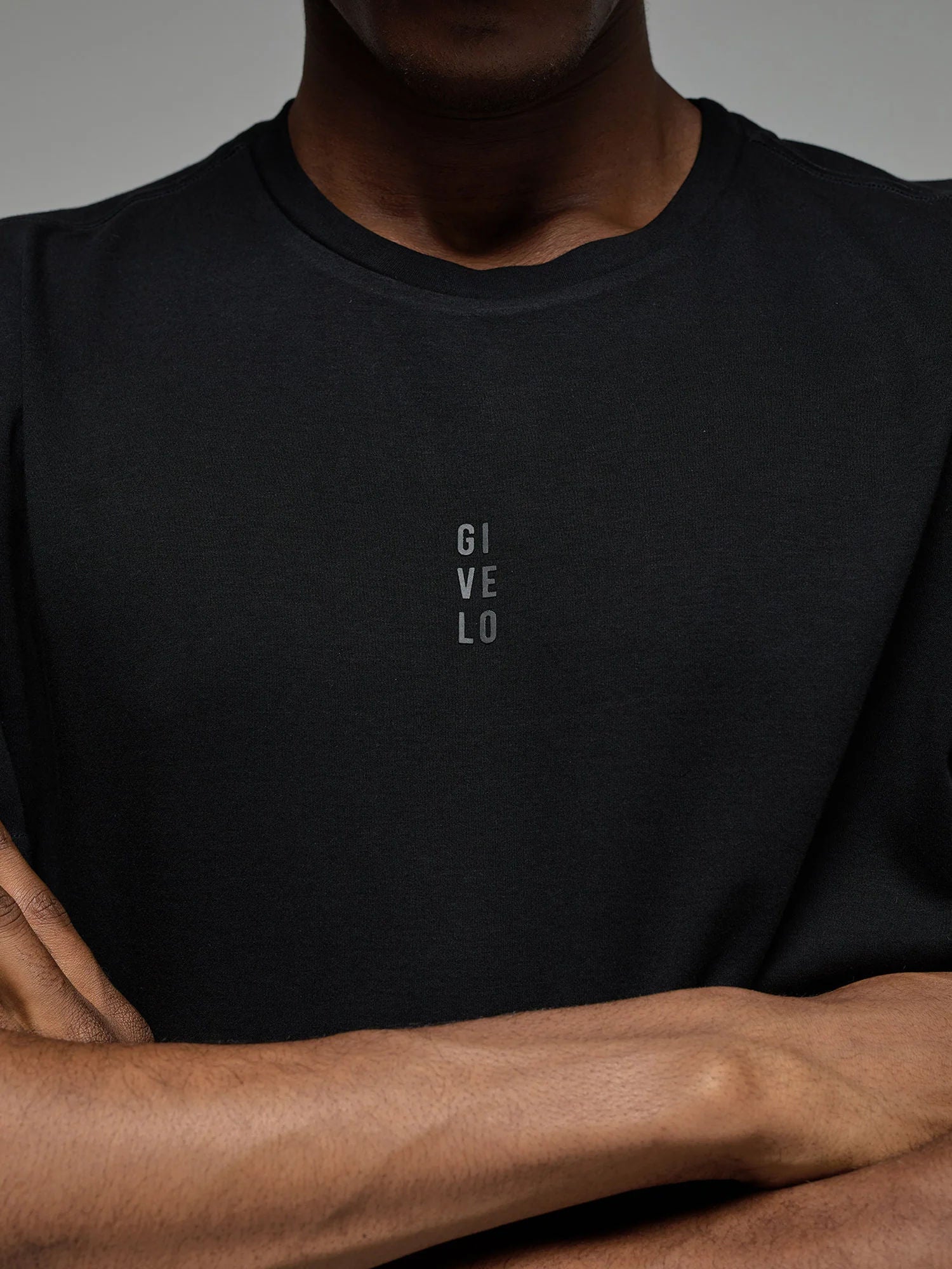 MEN'S G-COTTON TEE BLACK Tシャツ | GEARED