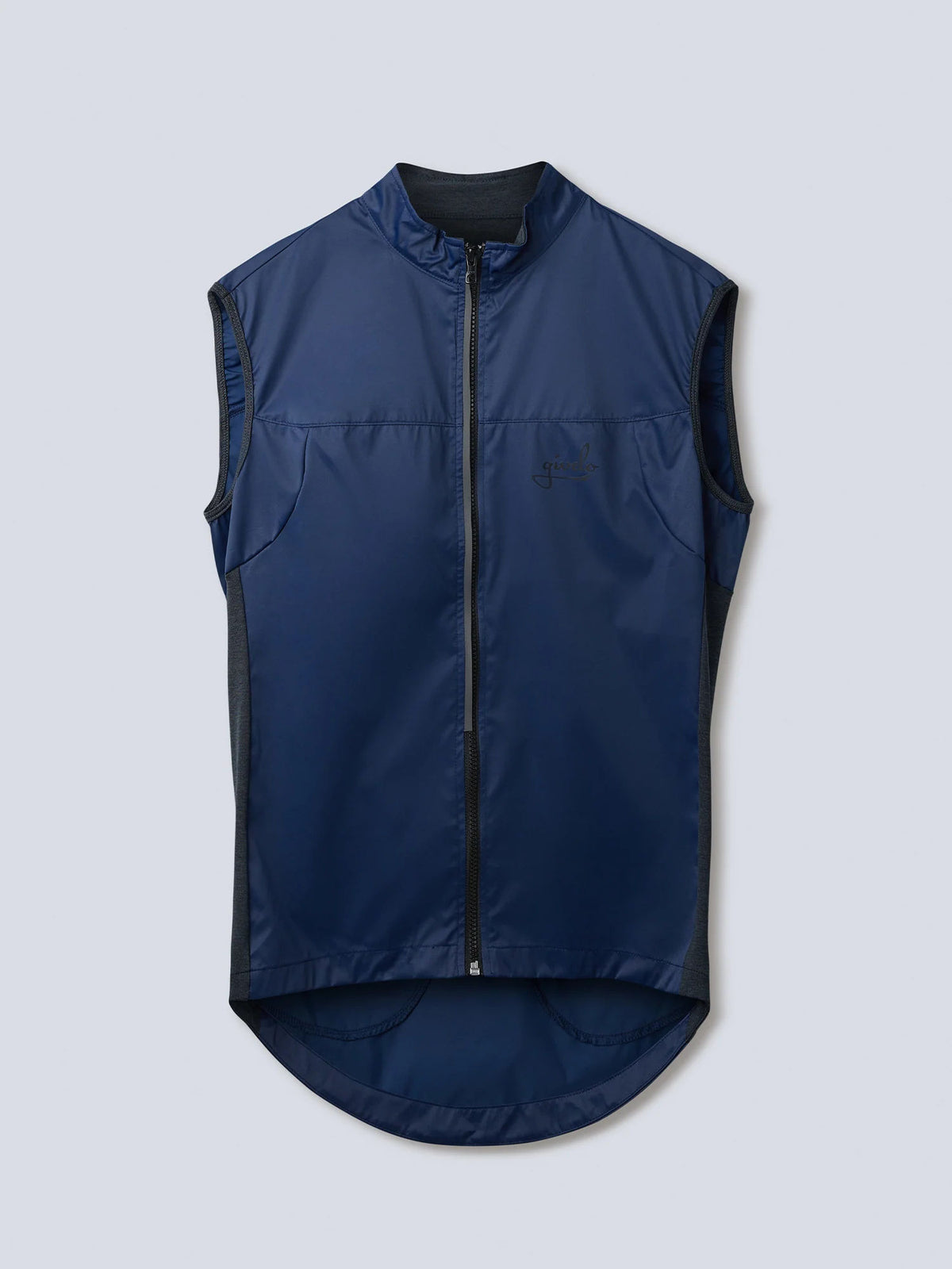 Givelo Quick-Free Gilet Blue メンズ サイクルジレ | GEARED