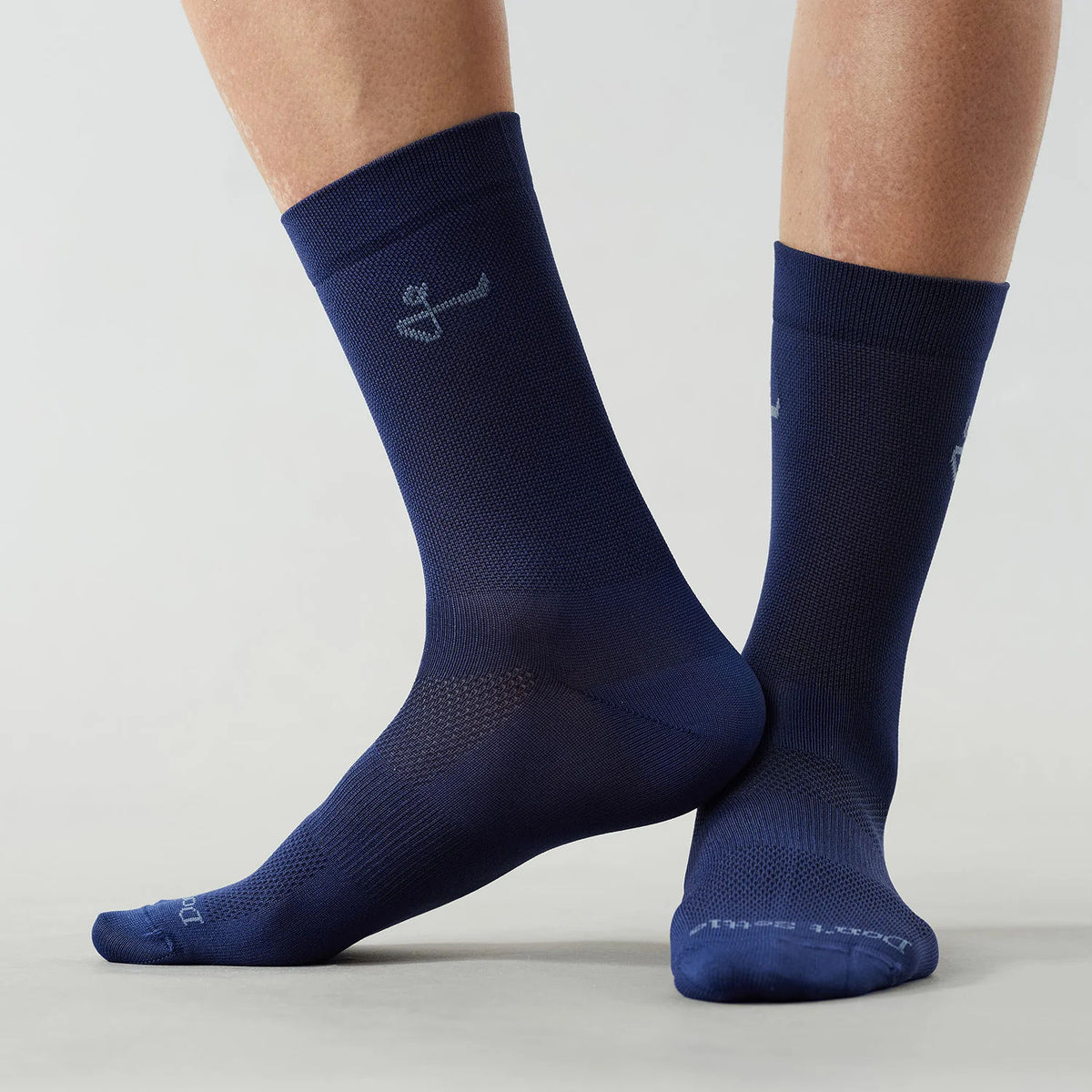 Givelo G-Socks Navy サイクル ソックス | GEARED