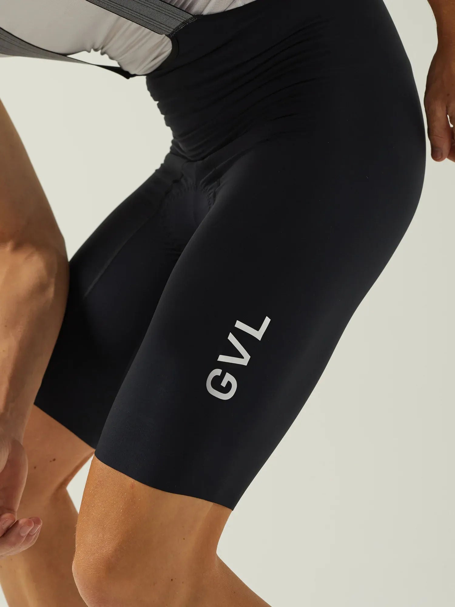 Givelo Lacefly Black メンズ ビブショーツ | GEARED